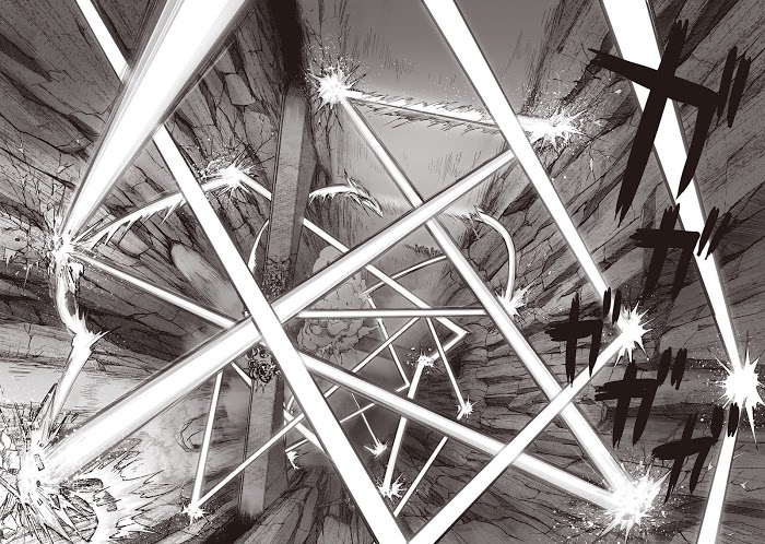 One Punch Man - Chapter 96 image 19